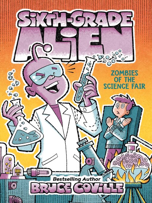 Title details for Zombies of the Science Fair by Bruce Coville - Wait list